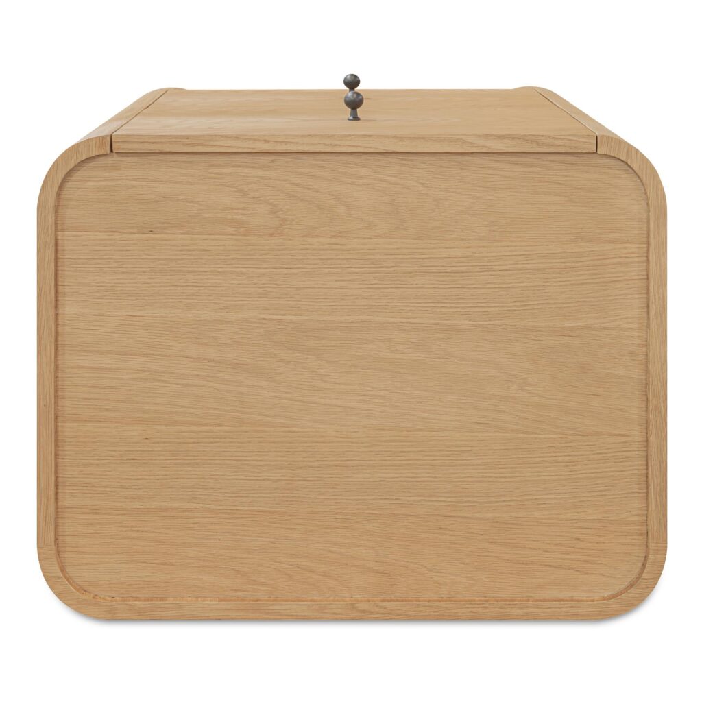 Gibson Nightstand Natural - Image 5