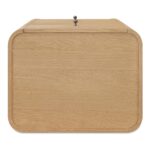 Gibson Nightstand Natural FC-1011-24 FC 1011 24 Gibson top shadsilo