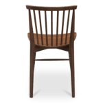 Marley Dining Chair Walnut-Set of Two FC-1013-03 FC 1013 03 Marley back shadsilo