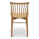 Marley Dining Chair Oak-Set of Two FC-1013-24 FC 1013 24 Marley back shadsilo