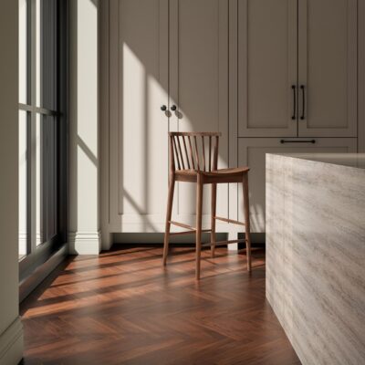 Marley Counter Stool Walnut FC-1014-03 FC 1014 03 10