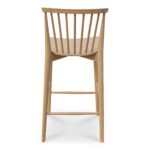 Marley Counter Stool Oak FC-1014-24 FC 1014 24 Marley back shadsilo