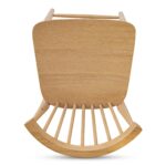 Marley Counter Stool Oak FC-1014-24 FC 1014 24 Marley top shadsilo