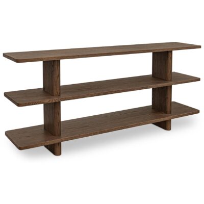 Casey Small Bookcase Dark Brown 6 Casey Small Bookcase Dark Brown FC-1016-20 FC 1016 20 Casey diagR shadsilo