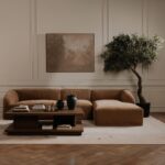 Casey Large Coffee Table Dark Brown FC-1017-20 FC 1017 20 00