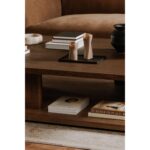 Casey Large Coffee Table Dark Brown FC-1017-20 FC 1017 20 11
