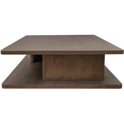 Casey Large Coffee Table Dark Brown 11 Casey Large Coffee Table Dark Brown FC-1017-20 FC 1017 20 Casey side right shadsilo