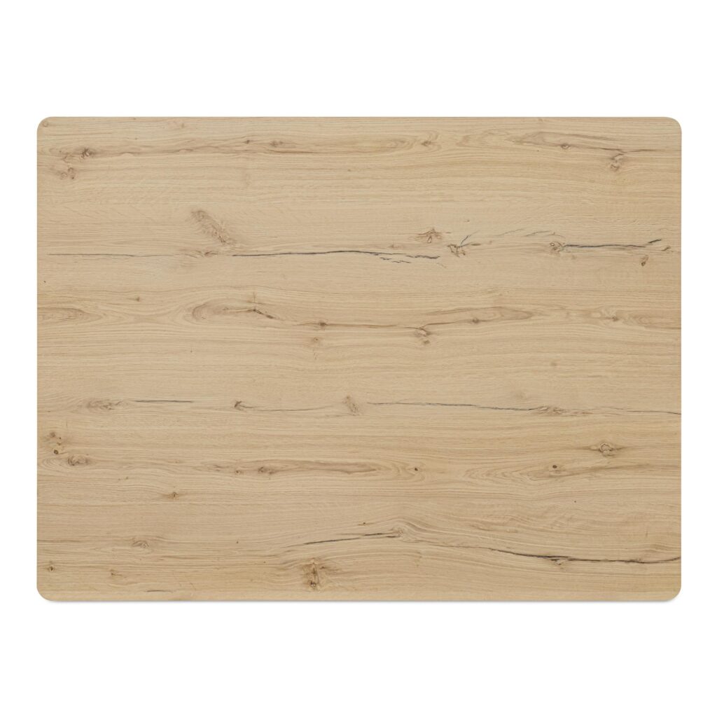 Casey Large Coffee Table Rustic Oak - Image 4