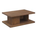 Casey Small Coffee Table Dark Brown FC-1018-20 FC 1018 20 Casey diagR shadsilo