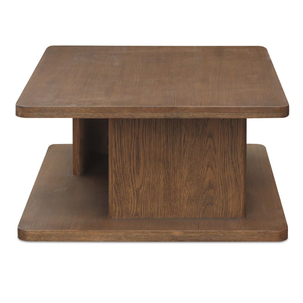 Casey Small Coffee Table Dark Brown - Image 4