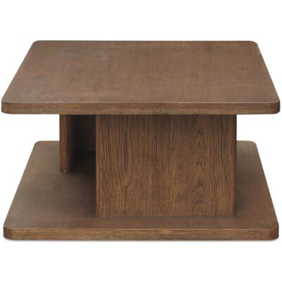 Casey Small Coffee Table Dark Brown 12 Casey Small Coffee Table Dark Brown FC-1018-20 FC 1018 20 Casey side right shadsilo