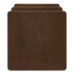 Casey Small Coffee Table Dark Brown FC-1018-20 FC 1018 20 Casey top shadsilo