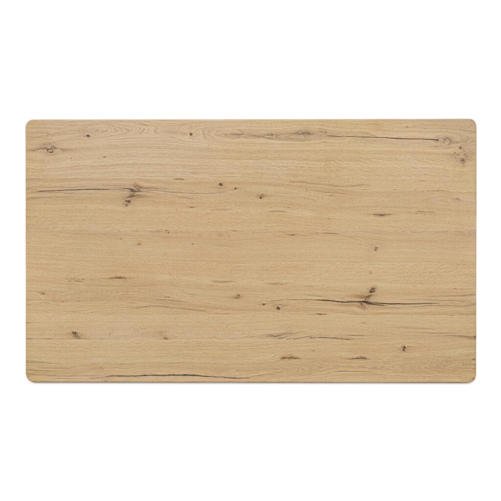 Graham Storage Coffee Table Rustic Oak - Image 4