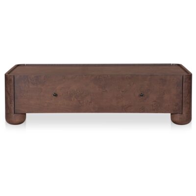 Gibson Coffee Table Burl