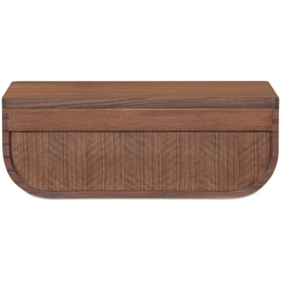 Hettie Floating Nightstand Dark Brown 8 Hettie Floating Nightstand Dark Brown FC-1024-03 FC 1024 03 Hettie back shadsilo
