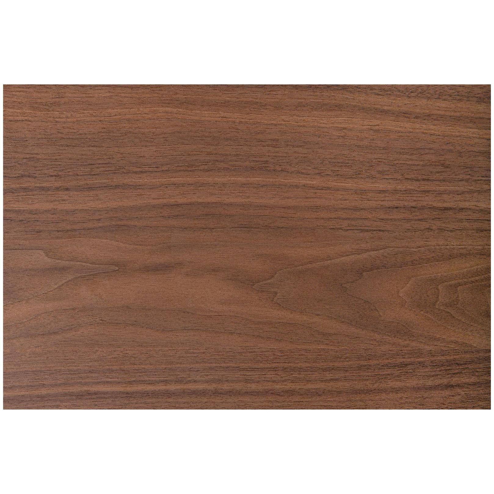 Hettie Floating Nightstand Dark Brown 4 Hettie Floating Nightstand Dark Brown - Image 4