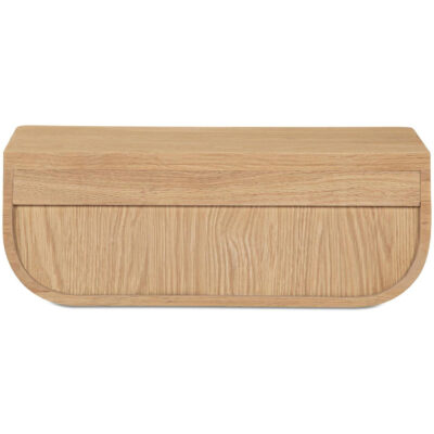Hettie Floating Nightstand Natural FC-1024-21 FC 1024 21 Hettie top shadsilo