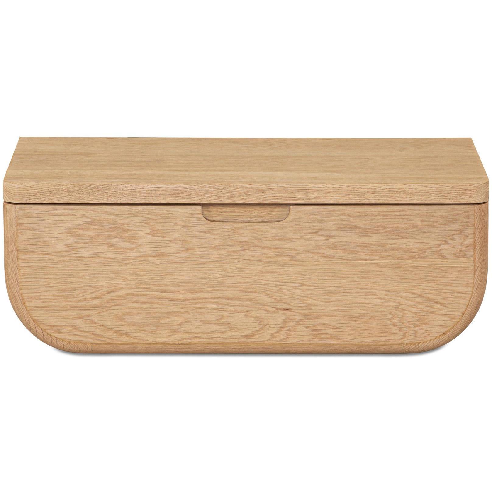 Hettie Floating Nightstand Natural 1 Hettie Floating Nightstand Natural