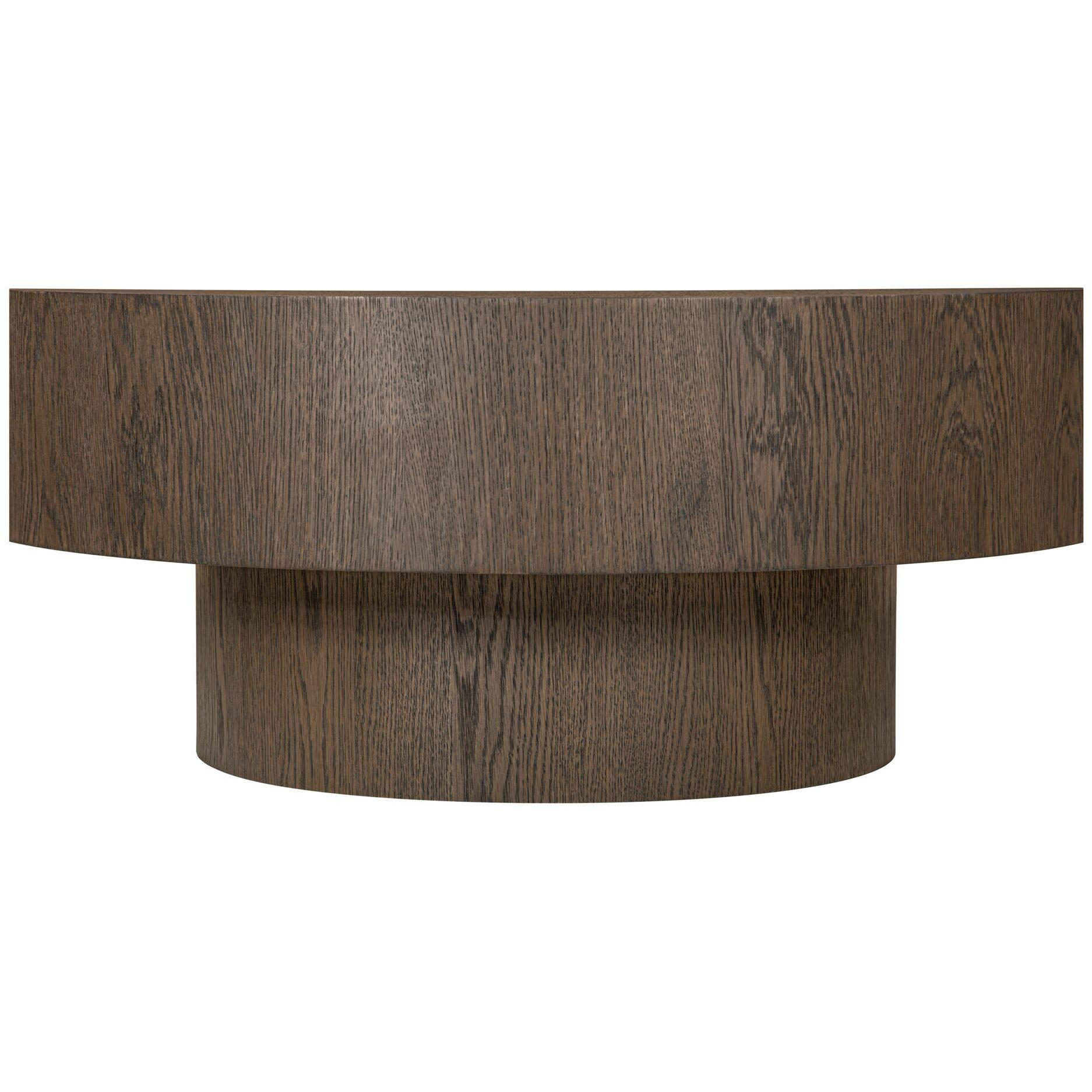 Corey Coffee Table Dark Brown 2 Corey Coffee Table Dark Brown - Image 2