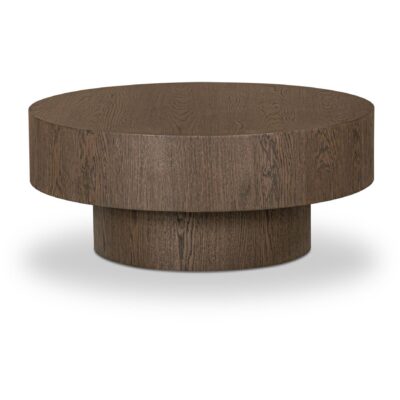 Corey Coffee Table Dark Brown