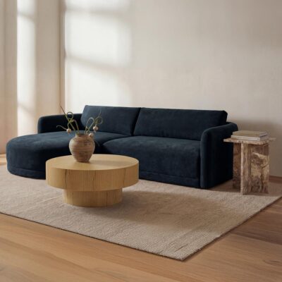 Corey Coffee Table Rustic Oak FC-1026-24 FC 1026 24 10