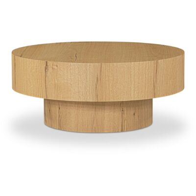 Corey Coffee Table Rustic Oak