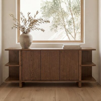 Casey Sideboard Dark Brown FC-1027-20 FC 1027 20 10