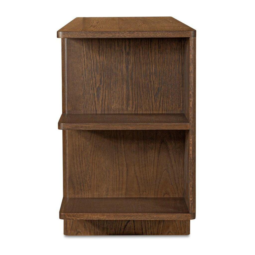 Casey Sideboard Dark Brown 3 Casey Sideboard Dark Brown - Image 3