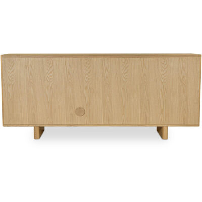 Casey Sideboard Rustic Oak 10 Casey Sideboard Rustic Oak FC-1027-24 FC 1027 24 Casey back shadsilo