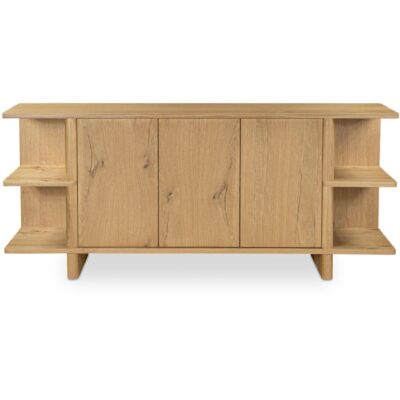 Casey Sideboard Rustic Oak