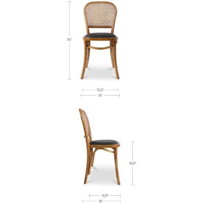 Bedford Dining Chair (Set of 2) FG-1014-21 FG 1014 21 70