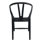 Ventana Dining Chair Black (Set of 2) FG-1015-02 FG 1015 02 03