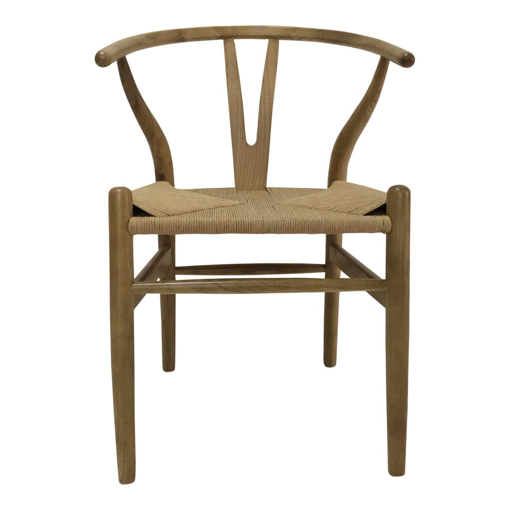 Ventana Dining Chair Natural (Set of 2) FG-1015-24 FG 1015 24