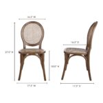 Rivalto Dining Chair (Set of 2) FG-1016-03 FG 1016 03 70