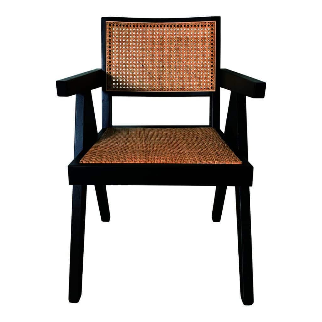 Takashi Chair Black (Set of 2) - Image 3