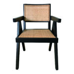 Takashi Chair Black (Set of 2) FG-1022-02 FG 1022 02