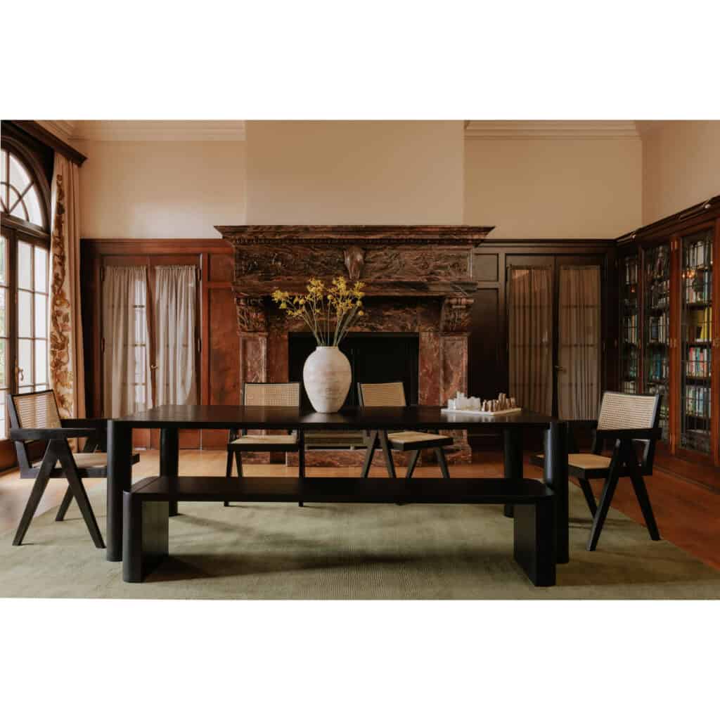 Takashi Chair Black (Set of 2) - Image 10