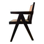 Takashi Chair Dark Brown-Set Of Two FG-1022-20 FG 1022 20 02