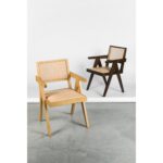 Takashi Chair Dark Brown-Set Of Two FG-1022-20 FG 1022 20 30