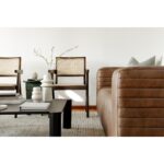 Takashi Chair Dark Brown-Set Of Two FG-1022-20 FG 1022 20 31