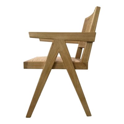 Takashi Chair Natural - Set of Two FG-1022-24 FG 1022 24 02