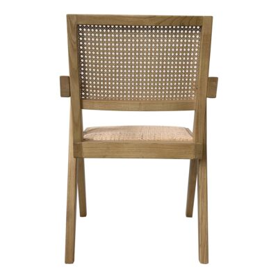 Takashi Chair Natural - Set of Two FG-1022-24 FG 1022 24 03