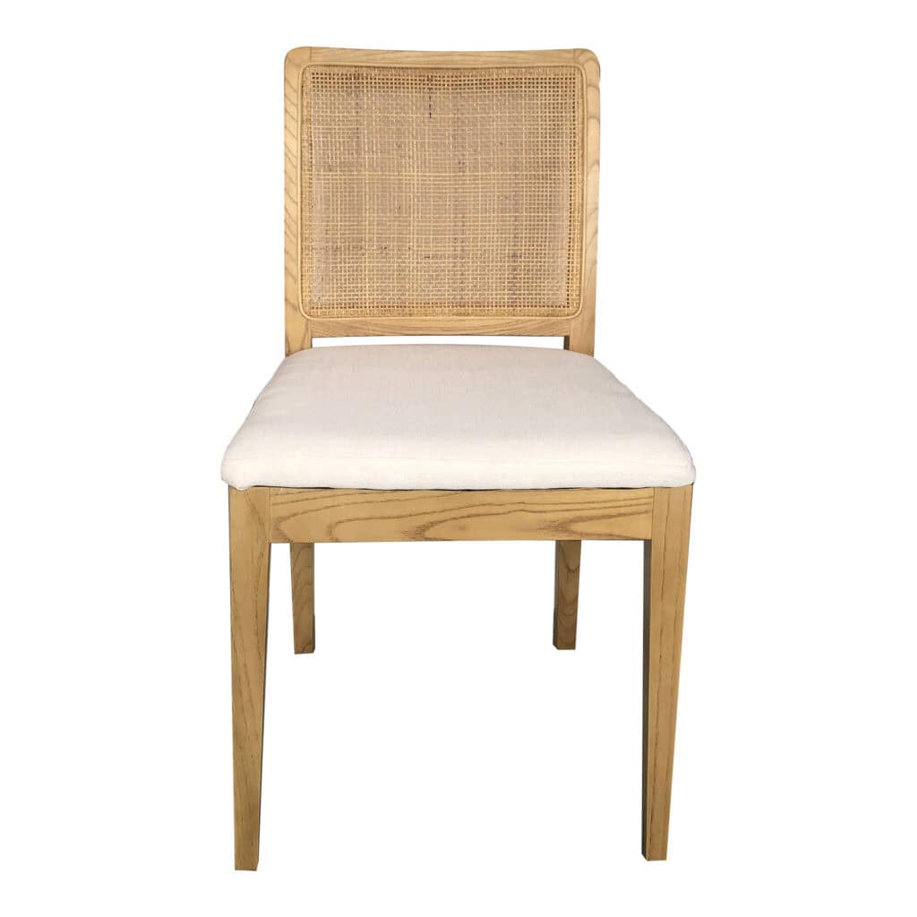 Orville Dining Chair Natural (Set of 2) FG-1023-24 FG 1023 24