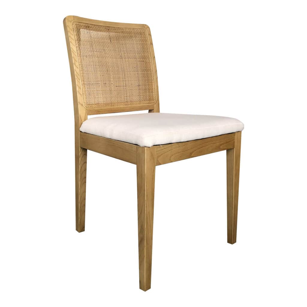 Orville Dining Chair Natural (Set of 2) FG-1023-24 FG 1023 24 01