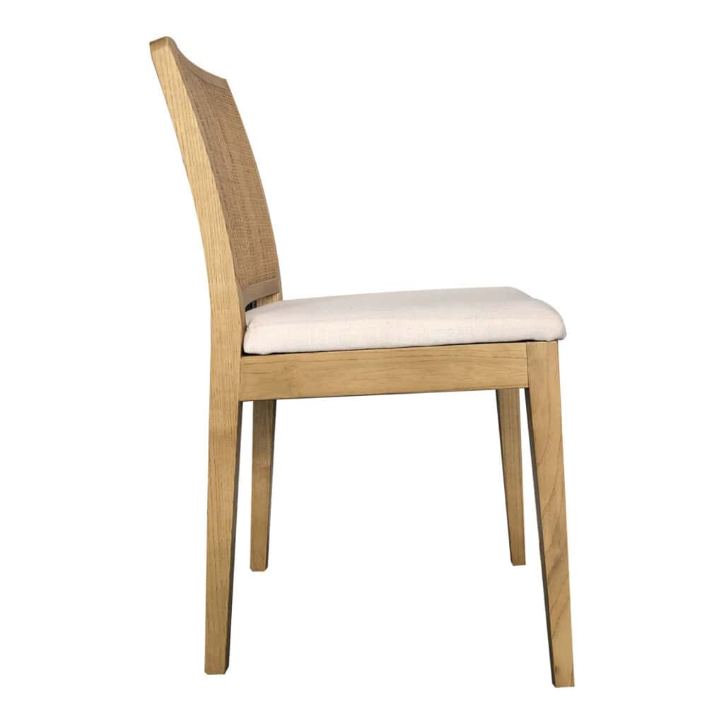 Orville Dining Chair Natural (Set of 2) FG-1023-24 FG 1023 24 02