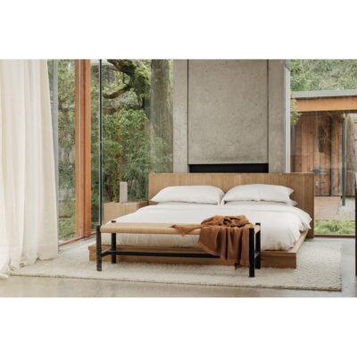 Hawthorn Bench Small Black 15 Hawthorn Bench Small Black FG-1027-02 FG 1027 02 30
