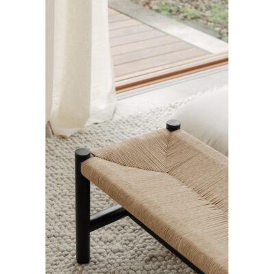 Hawthorn Bench Small Black 17 Hawthorn Bench Small Black FG-1027-02 FG 1027 02 32