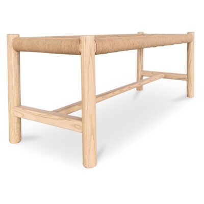 Hawthorn Bench Small Natural 9 Hawthorn Bench Small Natural FG-1027-24 FG 1027 24 01