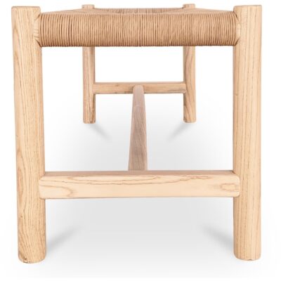 Hawthorn Bench Small Natural 10 Hawthorn Bench Small Natural FG-1027-24 FG 1027 24 02