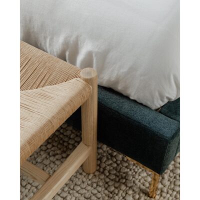 Hawthorn Bench Small Natural 13 Hawthorn Bench Small Natural FG-1027-24 FG 1027 24 30
